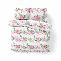 Постільна білизна ТЕП "Soft dreams" Floral Dream, 70x70, євро