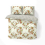 Постільна білизна ТЕП "Soft dreams" Flower Road, 70x70, полуторна
