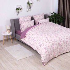 Постільна білизна ТЕП "Happy Sleep" Нескінченність, 50x70, євро