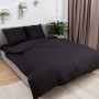 Постільна білизна "ТЕП" Phantom Black, 70x70, полуторна