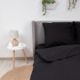 Постільна білизна "ТЕП" Phantom Black, 70x70, полуторна