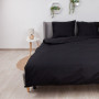 Постільна білизна "ТЕП" Phantom Black, 70x70, полуторна