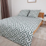 Постільна білизна ТЕП "Happy Sleep Duo" Labyrinth, євро