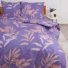Комплект постільної білизни "Lanabelle Cotton Line" (економ) Napoli , полуторна