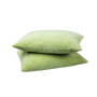 Подушка декоративна "VELOUR" Салатова, 50x70