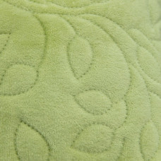 Подушка декоративна "VELOUR" Салатова, 50x70