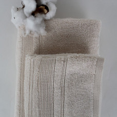 Рушник "Fancy" Light latte, 70x140