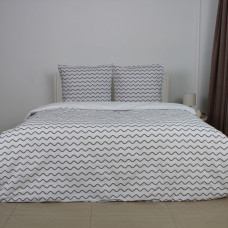 Комплект постільної білизни ТЕП "Happy Sleep" Grey Pearl, євро