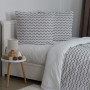 Комплект постільної білизни ТЕП "Happy Sleep" Grey Pearl, двоспальна