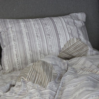 Комплект постільної білизни "ТЕП" Pastel Love, євро