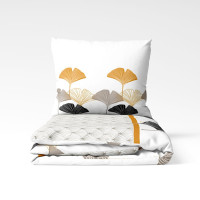 Комплект постільної білизни ТЕП "Happy Sleep" Warm Shadow, євро