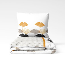 Комплект постільної білизни ТЕП "Happy Sleep" Warm Shadow, євро