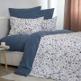 Комплект постільної білизни Melluna Luna Garden, євро