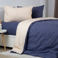 Комплект постільної білизни ТЕП "Happy Sleep" Silk Ember, сімейна