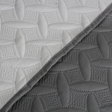 Покривало ТЕП "VINTAGE" 2 наволочки 50*70 см Сіре/Вінтаж, 240x260Покривало ТЕП "VINTAGE" 2 наволочки 50*70 см Бордове, 240x260