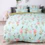 Постільна білизна ТЕП "Soft dreams" М'ятна Феєрія, 70x70, євро
