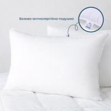 Подушка FRIENDLY "WHITE COMFORT" , 70x70