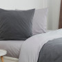 Комплект постільної білизни "ТЕП" Dark Grey, двоспальна