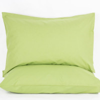 Комплект наволочок "ТЕП" скрутка Muted Green, 50x70