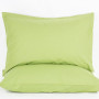Комплект наволочок "ТЕП" скрутка Muted Green, 50x70