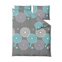 Комплект постільної білизни "Lanabelle Cotton Line" (економ) Genova , полуторна