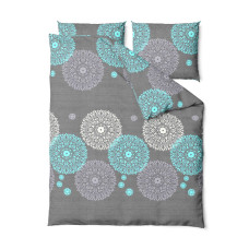 Комплект постільної білизни "Lanabelle Cotton Line" (економ) Genova , полуторна