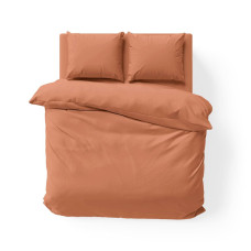 Комплект постільної білизни Melluna Cocoa Moon, двоспальна