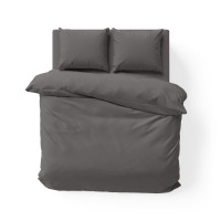 Комплект постільної білизни Melluna Evening Sky, двоспальна