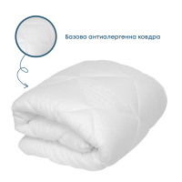 Ковдра FRIENDLY "WHITE HOME COMFORT", 172x205