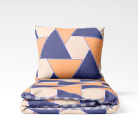 Постільна білизна "ТЕП" Delta, 70x70, полуторна