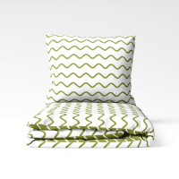 Постільна білизна "ТЕП" Olive Dream, 70x70, двоспальна