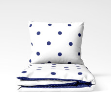 Постільна білизна "ТЕП" Perfect Dots, 70x70, сімейна