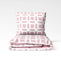 Постільна білизна "ТЕП" Рожеві мрії, 70x70, двоспальна