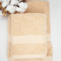 Рушник "Honey" Beige, 70x140