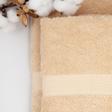 Рушник "Honey" Beige, 70x140
