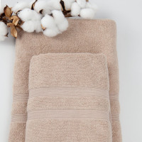 Рушник "Tender Touch" Latte, 50x90