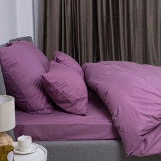 Постільна білизна ТЕП "Happy Sleep" Wine Velvet, 50x70, полуторна