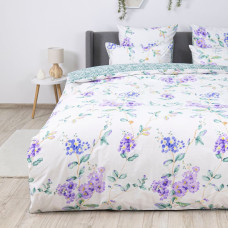 Постільна білизна ТЕП "Happy Sleep" Весняний сад, 50x70, полуторна