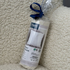 Комплект наволочок "ТЕП" скрутка Молочний, 70x70