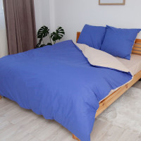 Постільна білизна "ТЕП" Благородний сапфір, 70x70, полуторна