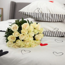 Комплект постільної білизни ТЕП "Happy Sleep" Ритм кохання, полуторна