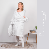 Ковдра FRIENDLY "WHITE COMFORT" (200г/м2) , 140x205