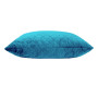 Подушка декоративна "VELOUR" Синя, 50x70