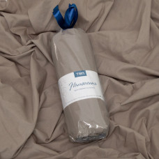 Простирадло "НАТХНЕННЯ" з резинкою Хакі, 180x200