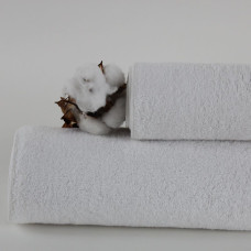 Рушник "Aurora" (450 г/м2) white HORECA, 50x90