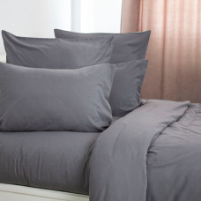 Комплект постільної білизни Melluna Evening Sky, двоспальна