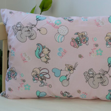 Подушка "ТЕП" LITTLE FRIENDS Paradise Circus, 40x60