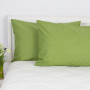Комплект наволочок "ТЕП" скрутка Muted Green, 50x70