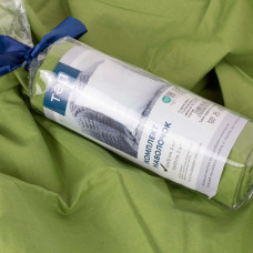 Комплект наволочок "ТЕП" скрутка Muted Green, 50x70