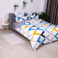 Постільна білизна ТЕП "Soft dreams" Pales, 70x70, двоспальна